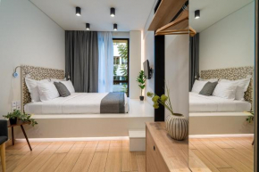 Stylish 102 Studio Apartment in the center